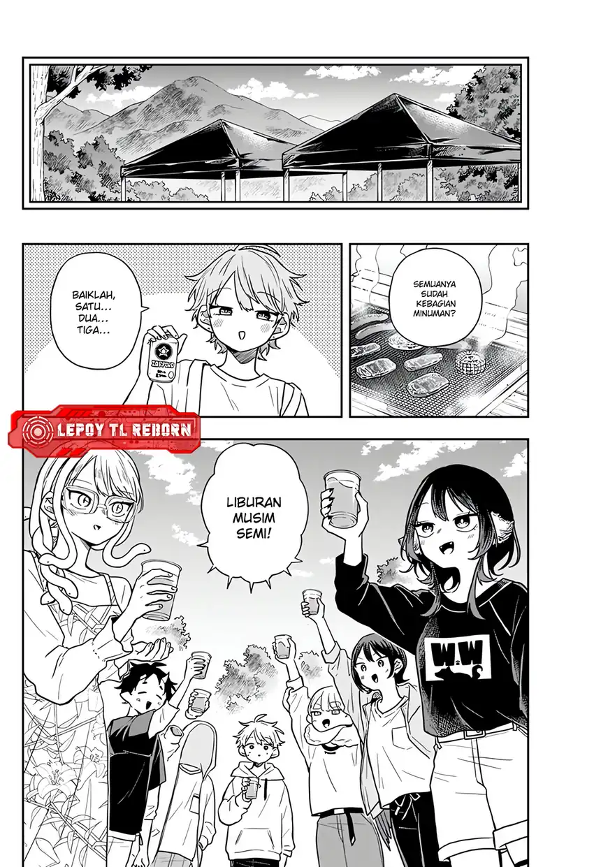 Ogami Tsumiki to Kinichijou Chapter 67 Gambar 5