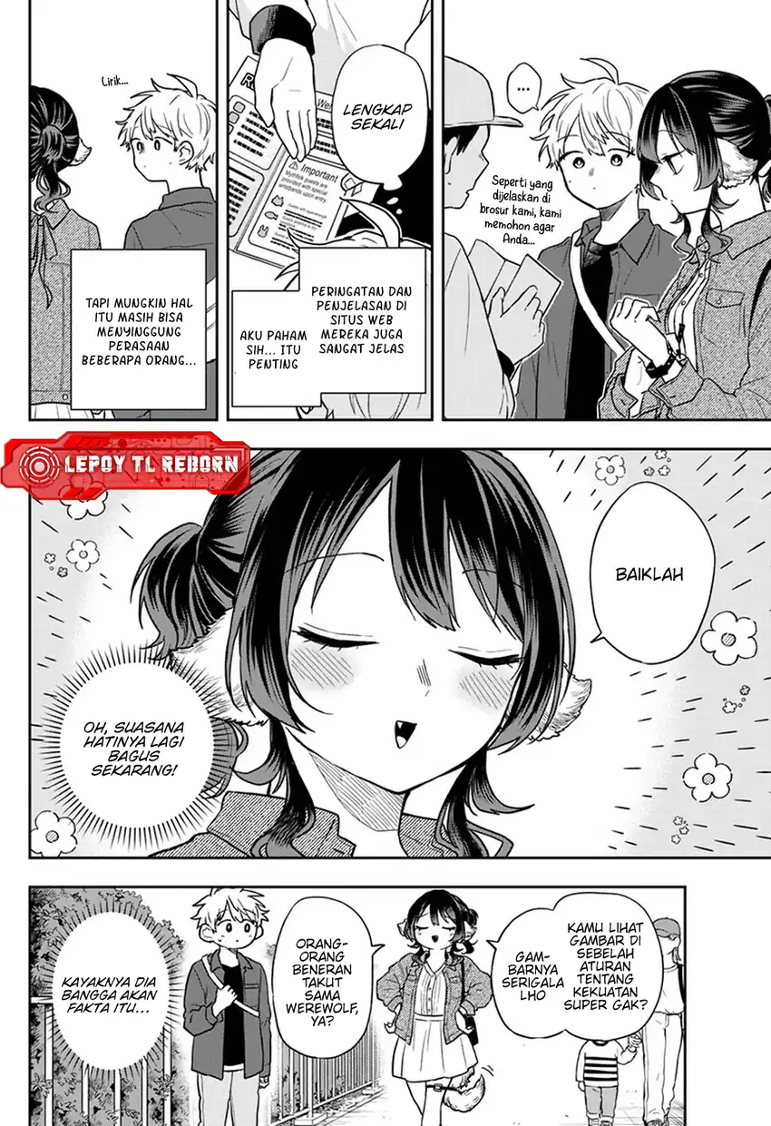 Ogami Tsumiki to Kinichijou Chapter 69 Gambar 5