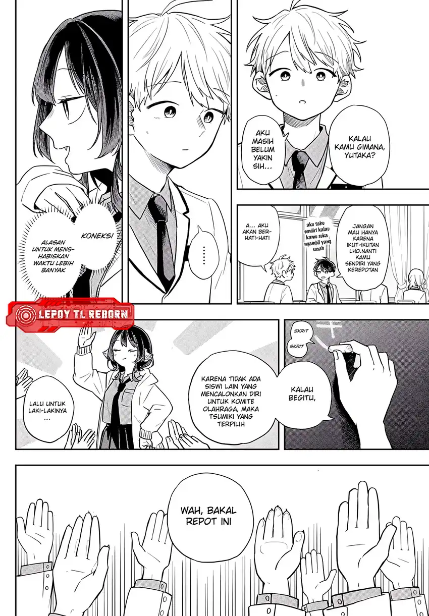 Ogami Tsumiki to Kinichijou Chapter 71 Gambar 5