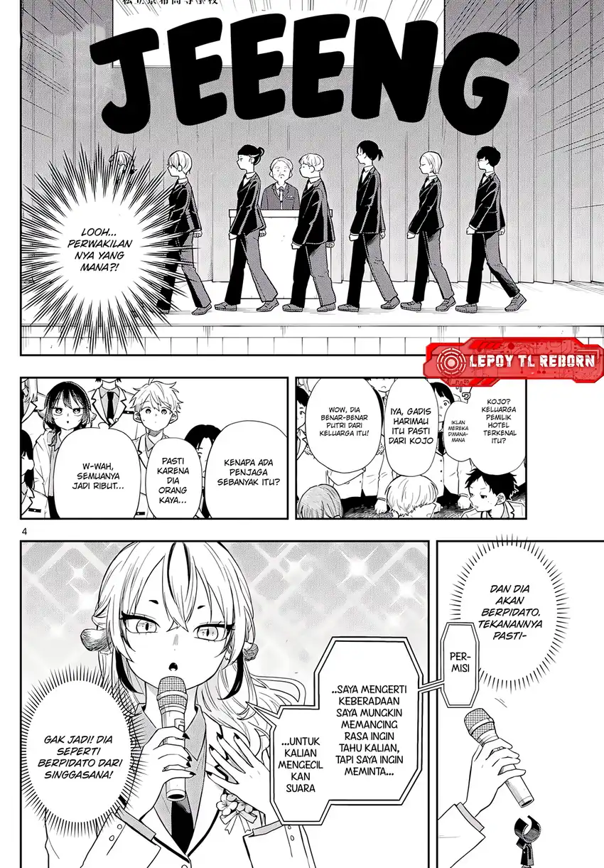 Ogami Tsumiki to Kinichijou Chapter 72 Gambar 5