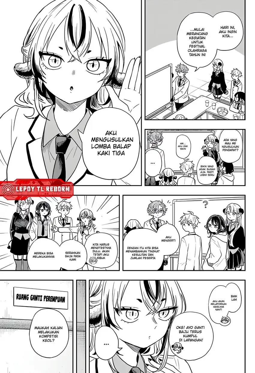 Ogami Tsumiki to Kinichijou Chapter 73 Gambar 5