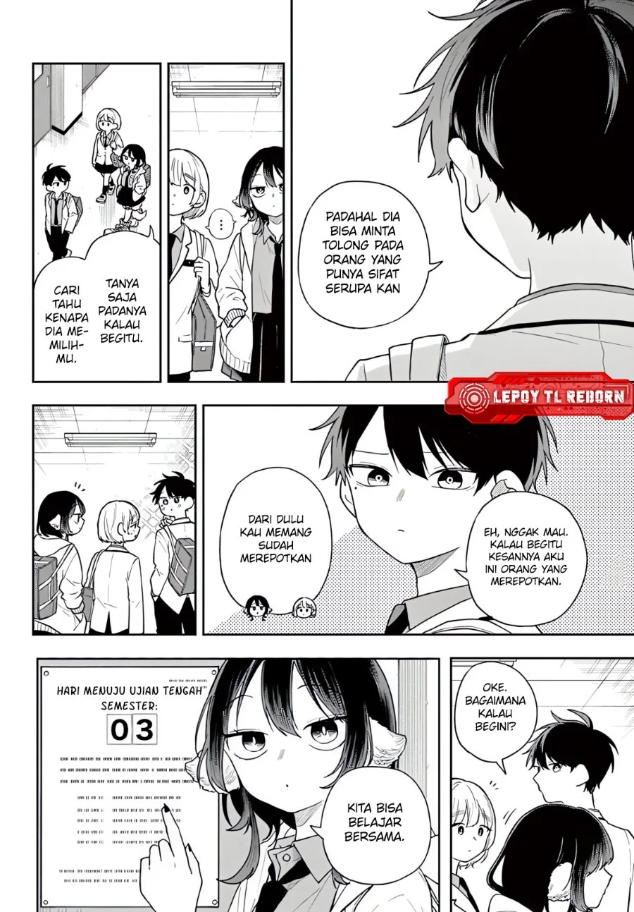 Ogami Tsumiki to Kinichijou Chapter 90 Gambar 5