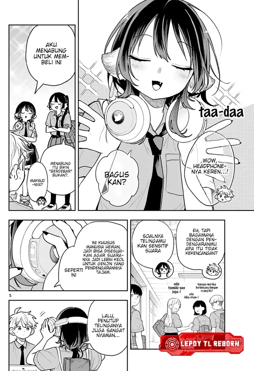 Ogami Tsumiki to Kinichijou Chapter 95 Gambar 5