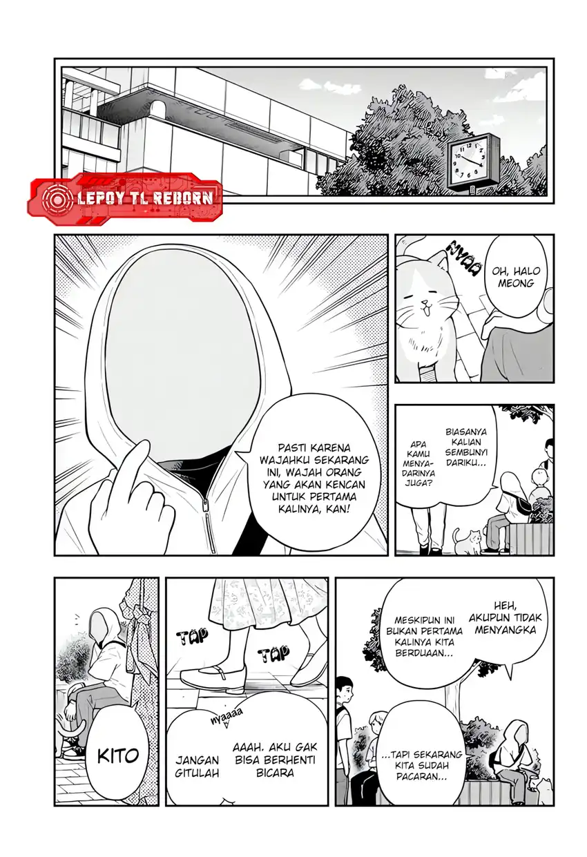 Ogami Tsumiki to Kinichijou Chapter 97 Gambar 5