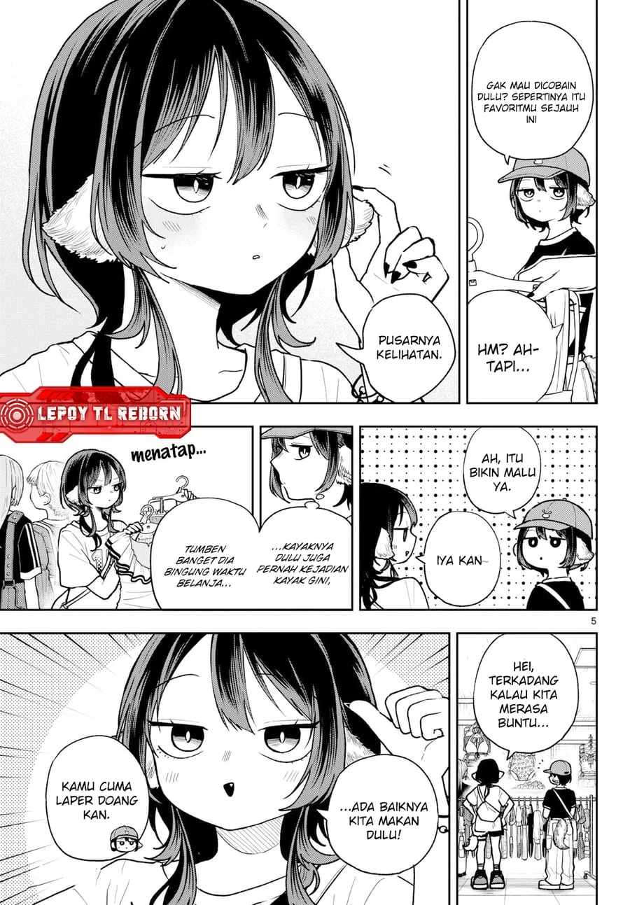 Ogami Tsumiki to Kinichijou Chapter 98 Gambar 5