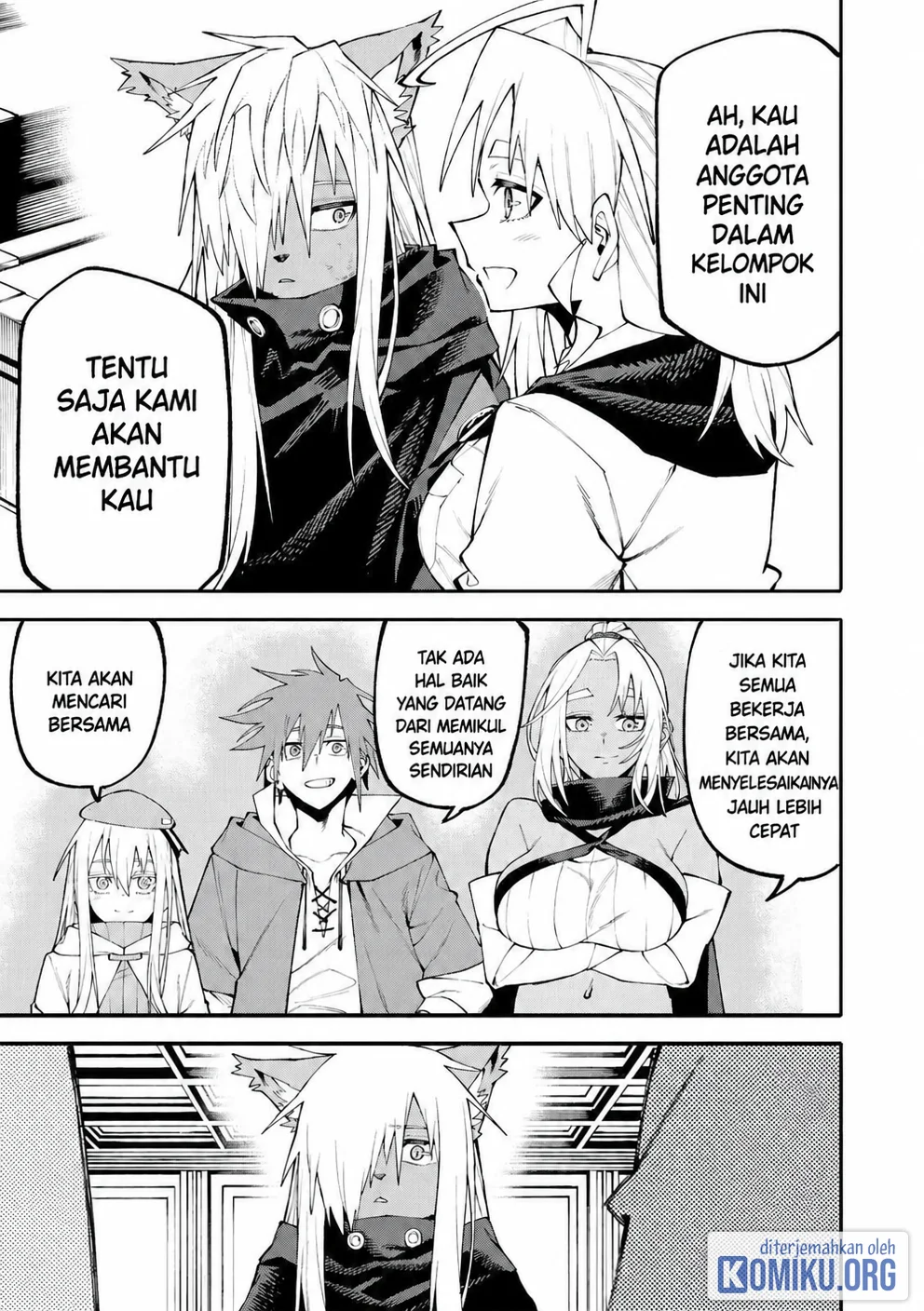 Okaasan Boukensha, Login Bonus de Skill [Shufu] ni Mezamemashita. Shuuichi Moraeru Chirashi de Boukensha Seikatsu Ganbarimasu! Chapter 32 Gambar 5