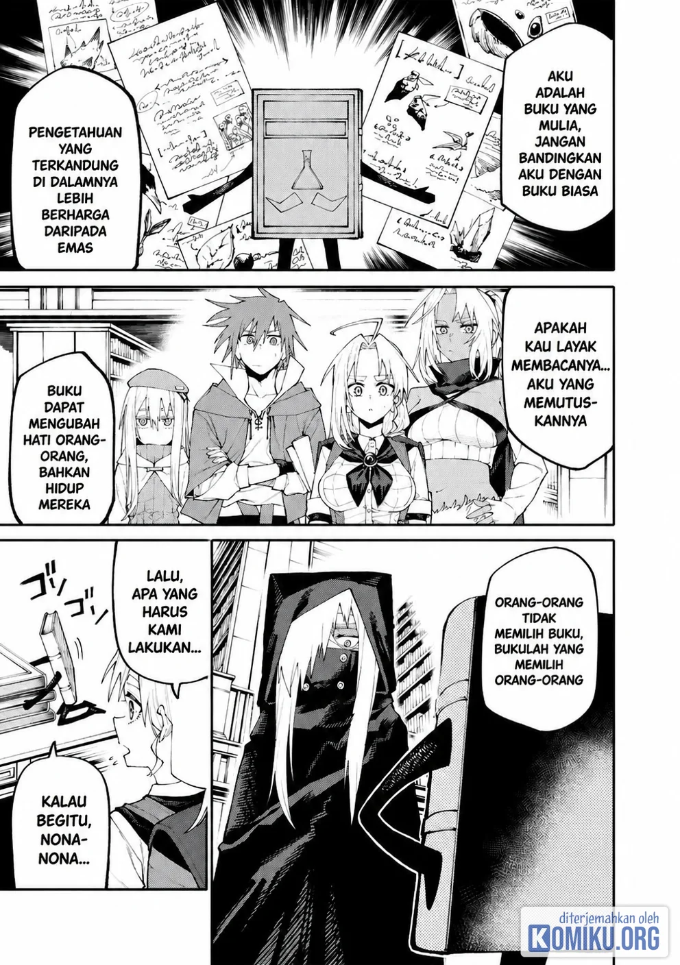 Okaasan Boukensha, Login Bonus de Skill [Shufu] ni Mezamemashita. Shuuichi Moraeru Chirashi de Boukensha Seikatsu Ganbarimasu! Chapter 39 Gambar 5