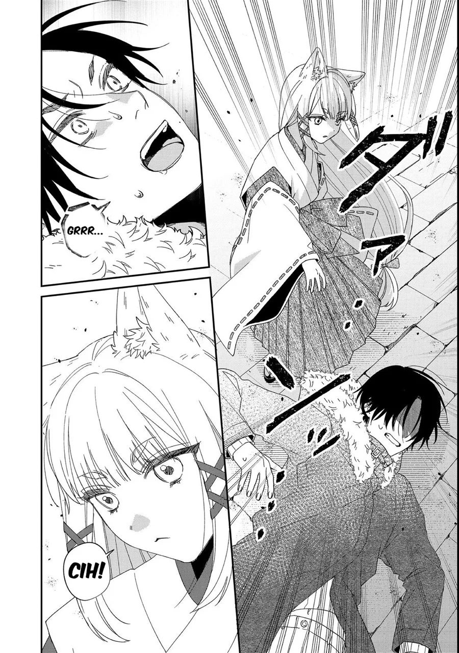 Okitsune-sama ni Onegai! ~Haison ni Nokotteta Kami-sama ga Fantasy-ka Shita Gendaishakai ni Hourikomaretara Saikyou Datta~ Chapter 5 Gambar 7