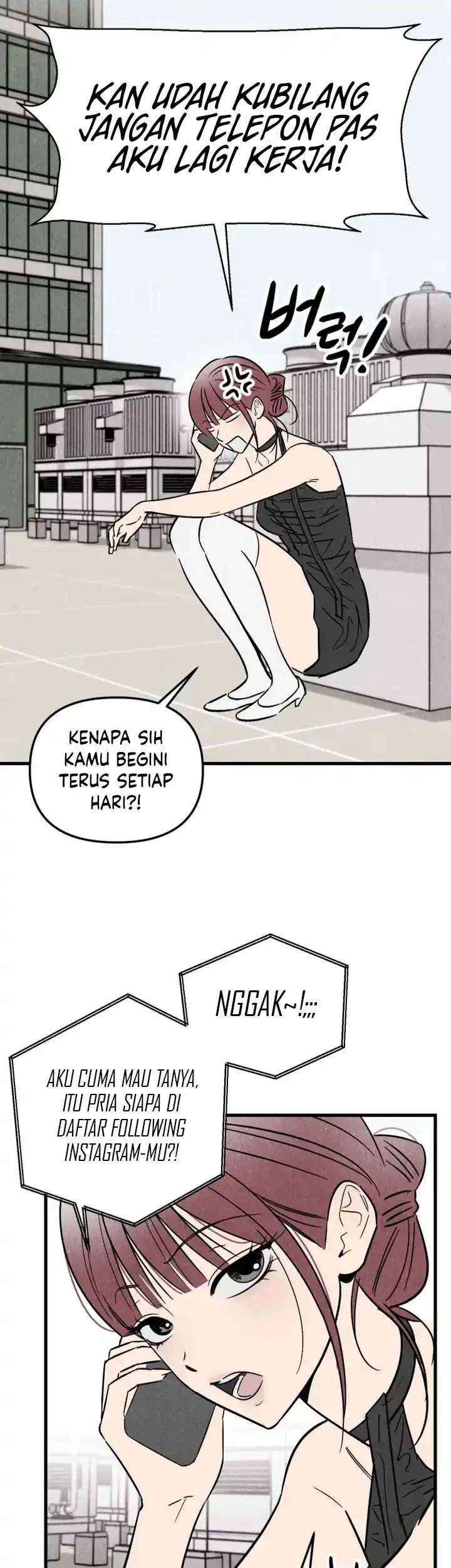 Older Women’s Club Chapter 1 - Halaman 13