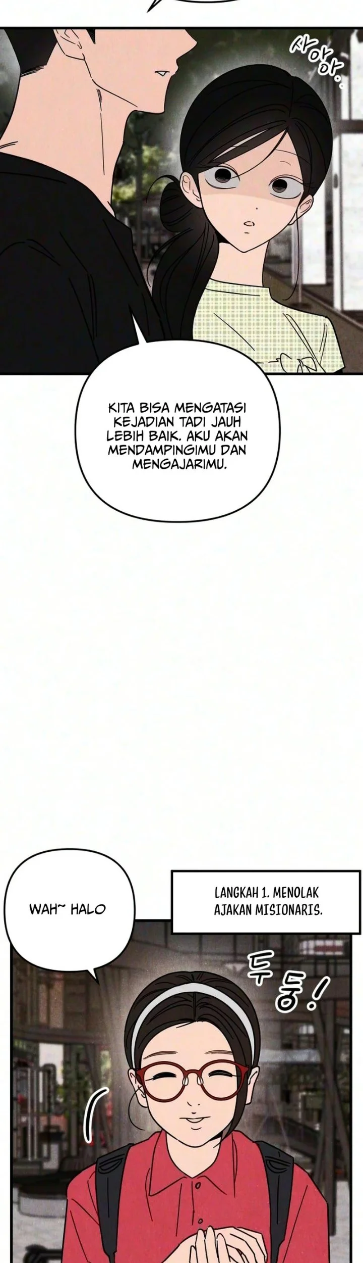 Older Women’s Club Chapter 14 Gambar 10