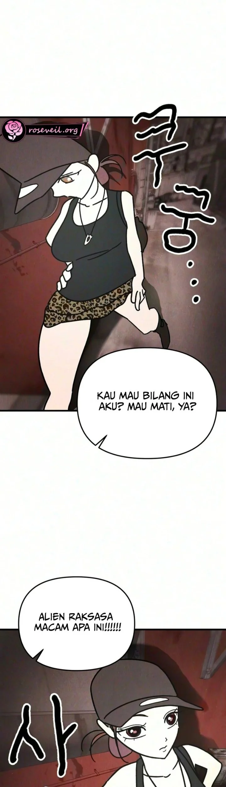 Older Women’s Club Chapter 17 Gambar 9