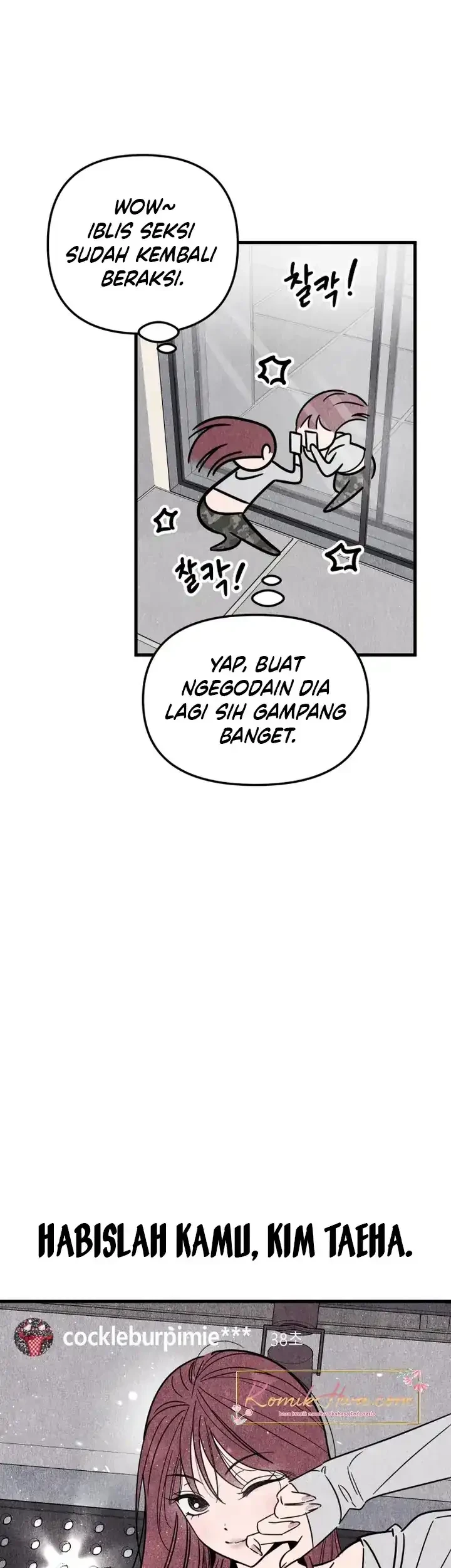 Older Women’s Club Chapter 2 - Halaman 13
