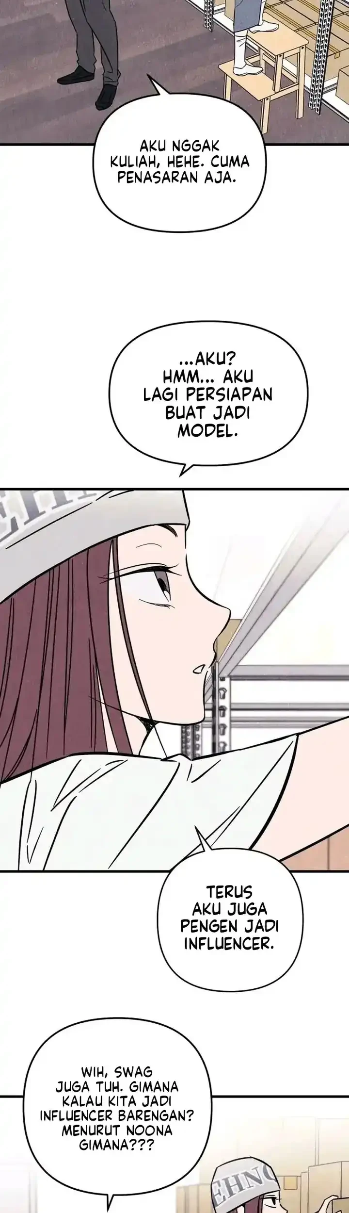 Older Women’s Club Chapter 3 - Halaman 10