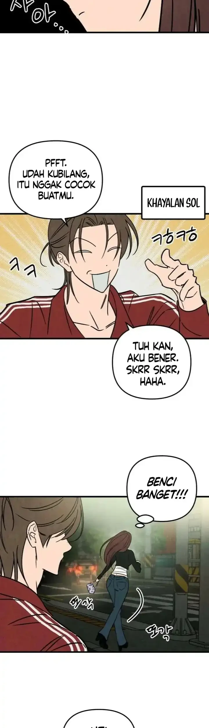 Older Women’s Club Chapter 5 - Halaman 10