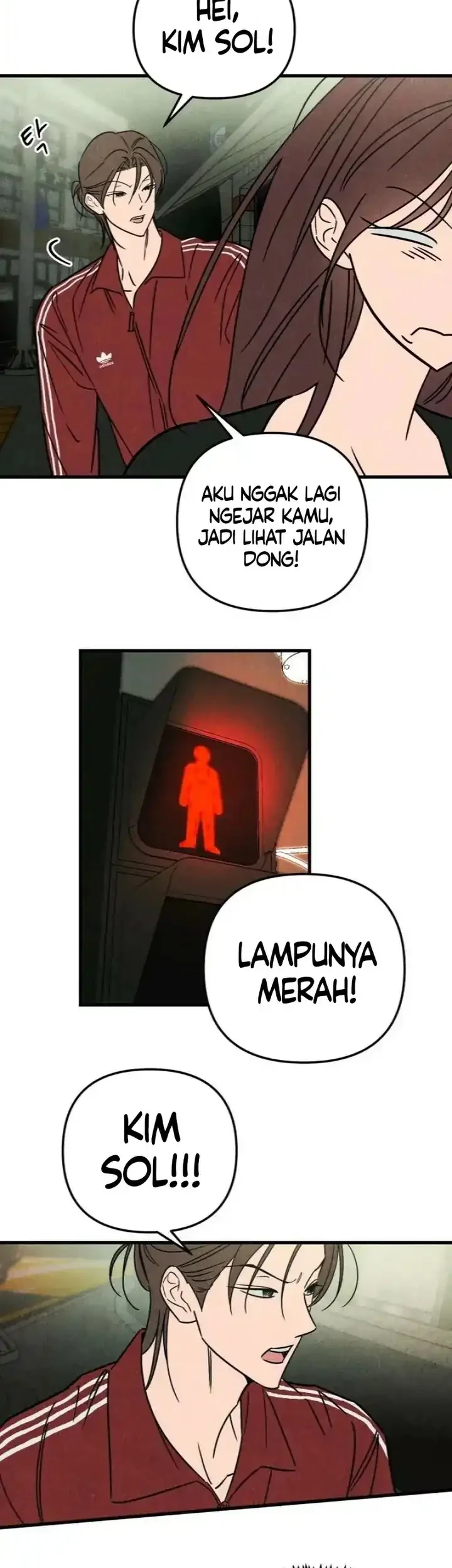 Older Women’s Club Chapter 5 - Halaman 11