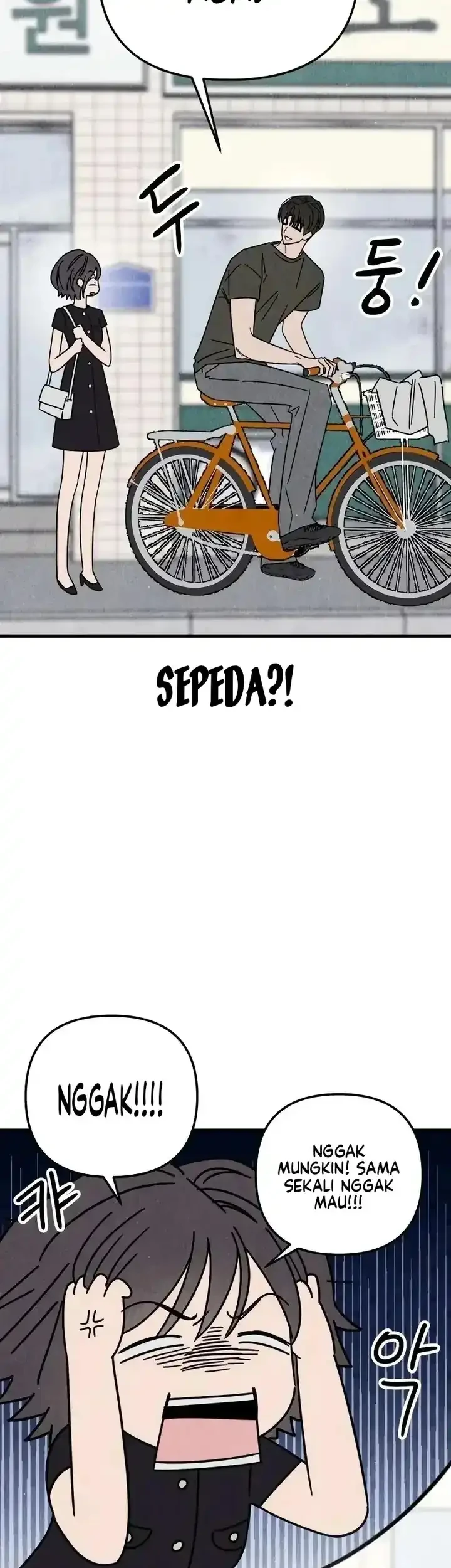 Older Women’s Club Chapter 9 Gambar 10