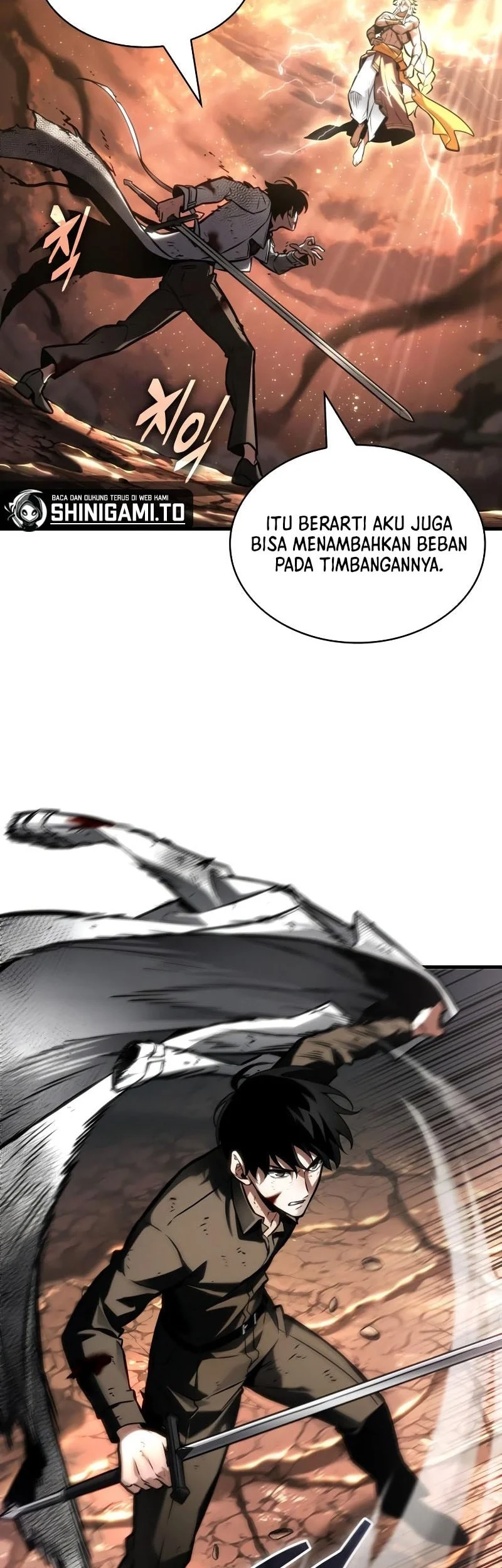 Omniscient Readers Viewpoint Chapter 311 Gambar 18