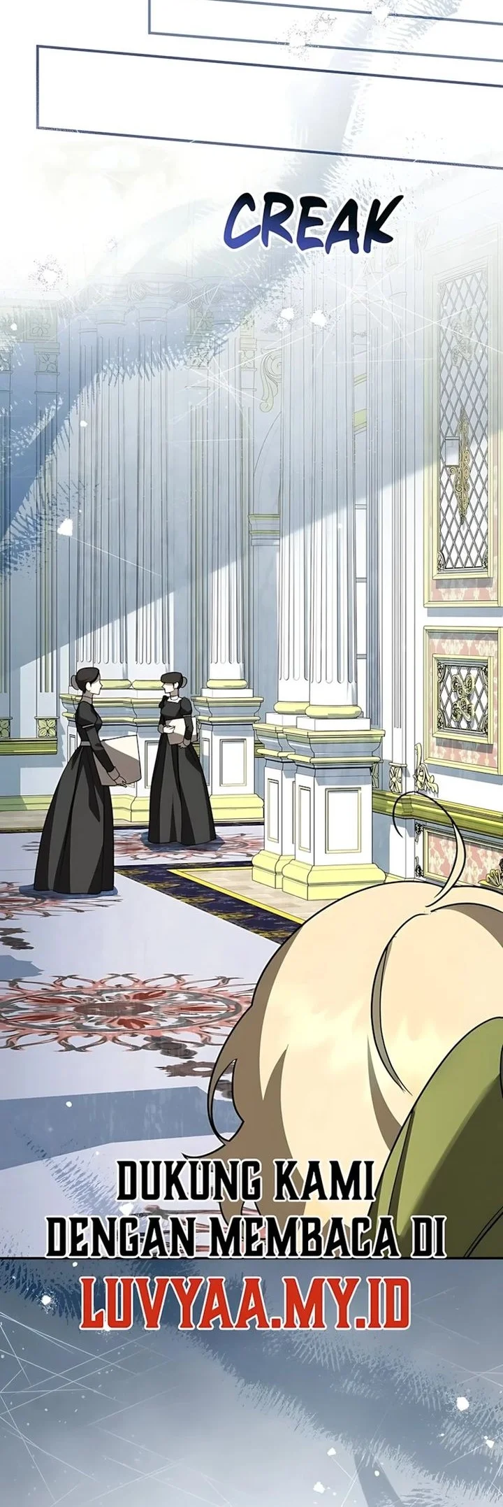 Once an Assassin, Now a Royal Nanny Chapter 10 Gambar 12