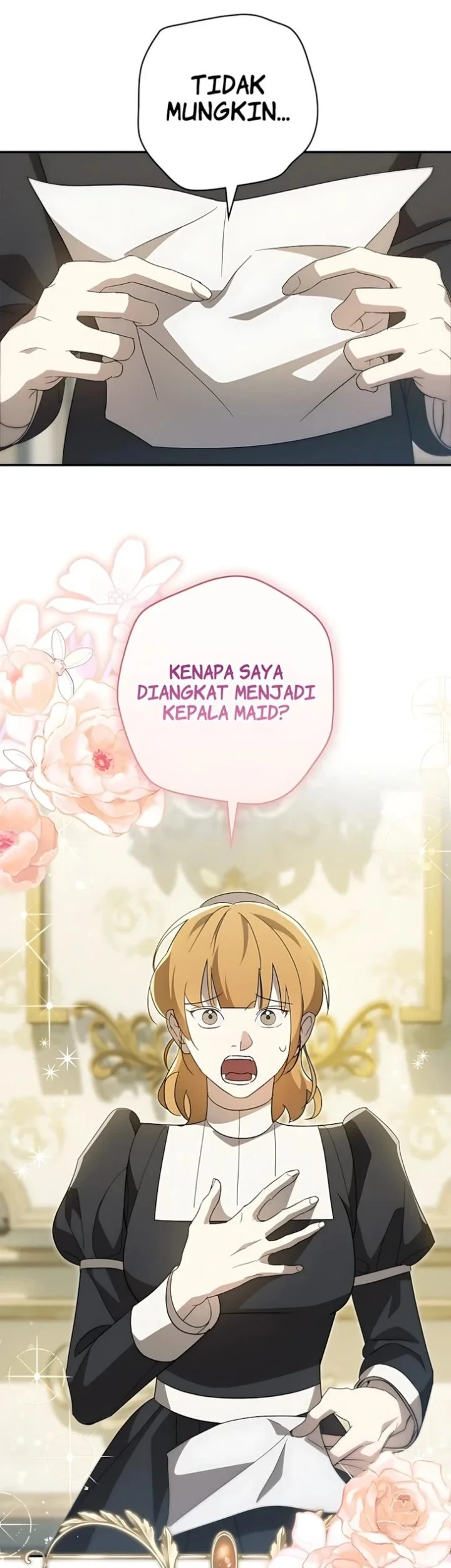 Once an Assassin, Now a Royal Nanny Chapter 13 Gambar 12