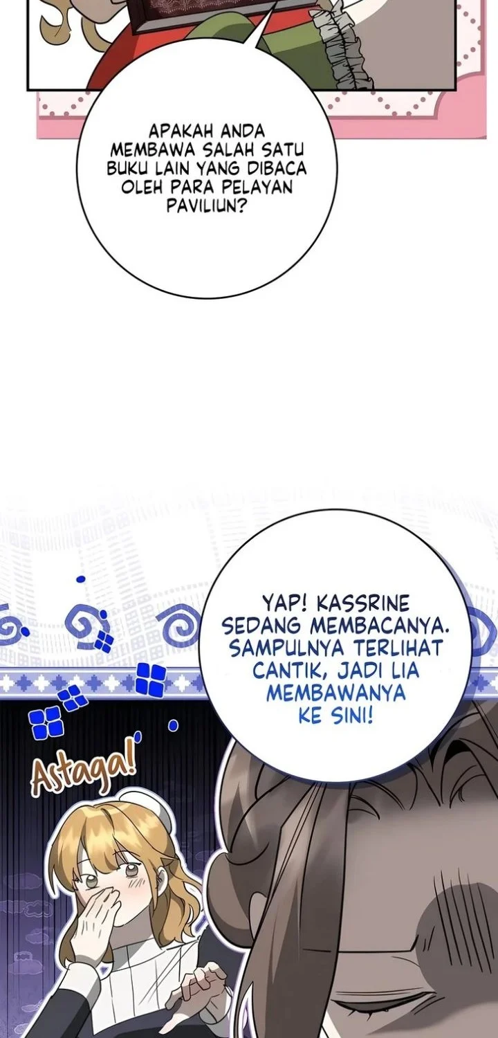 Once an Assassin, Now a Royal Nanny Chapter 14 Gambar 12