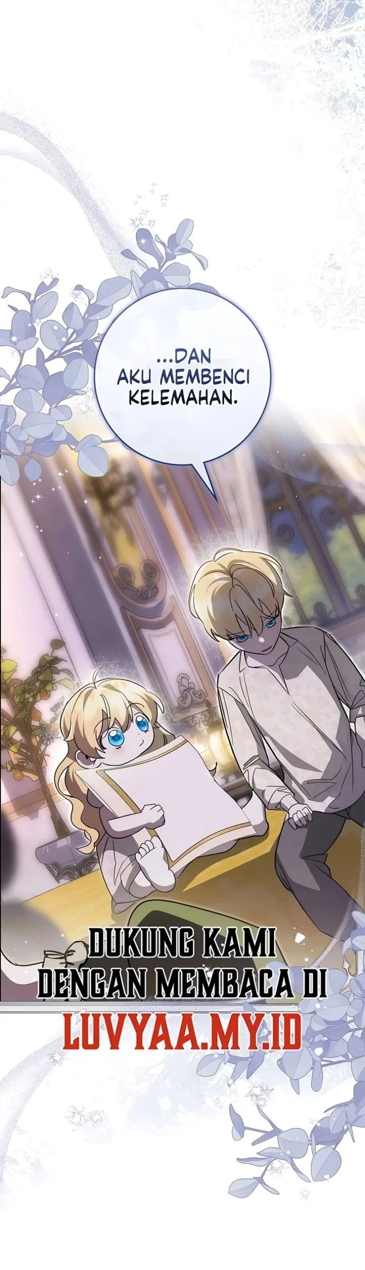 Once an Assassin, Now a Royal Nanny Chapter 15 Gambar 11
