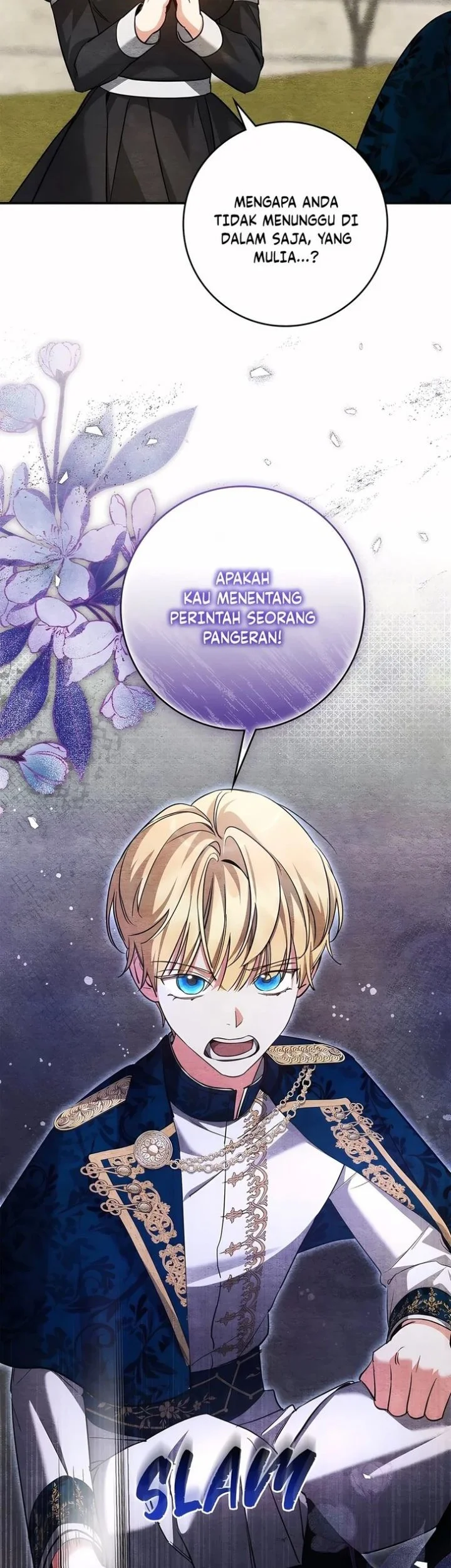 Once an Assassin, Now a Royal Nanny Chapter 16 Gambar 11