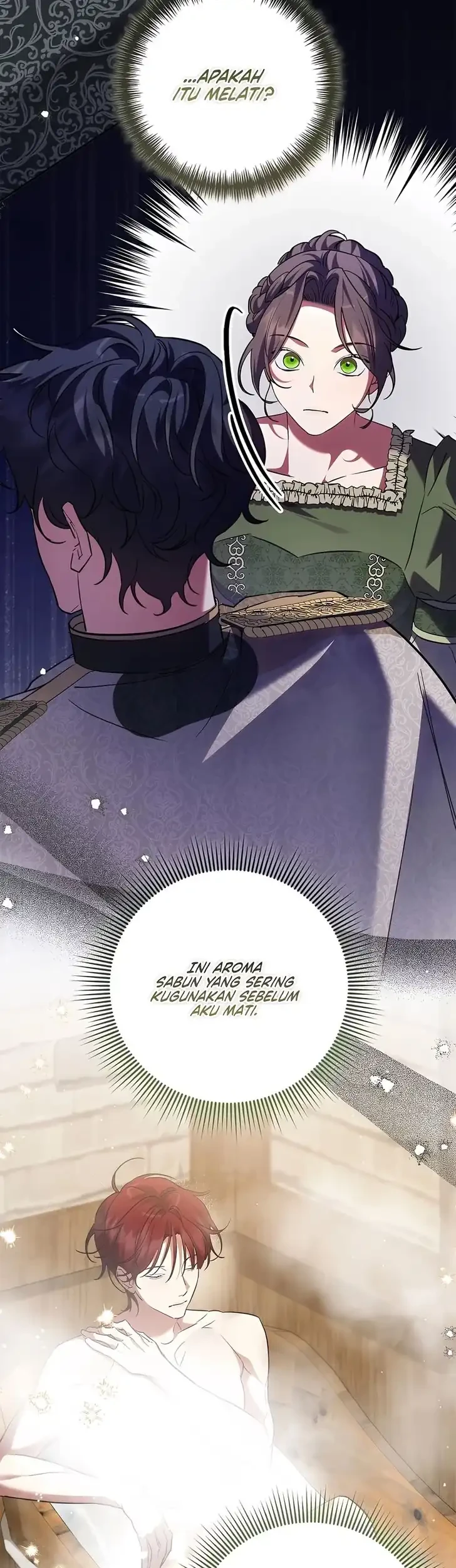 Once an Assassin, Now a Royal Nanny Chapter 19 Gambar 10