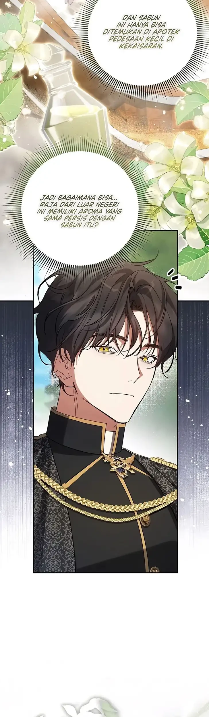 Once an Assassin, Now a Royal Nanny Chapter 19 Gambar 11