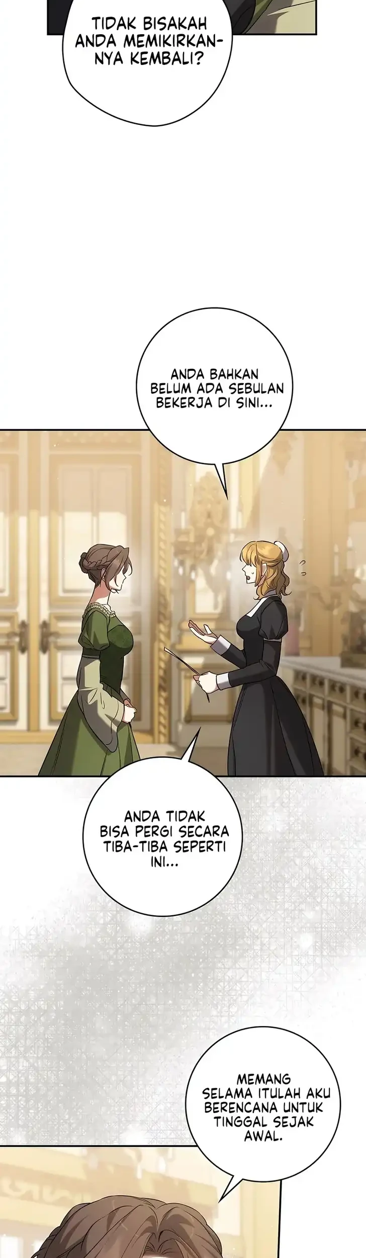 Once an Assassin, Now a Royal Nanny Chapter 20 Gambar 11