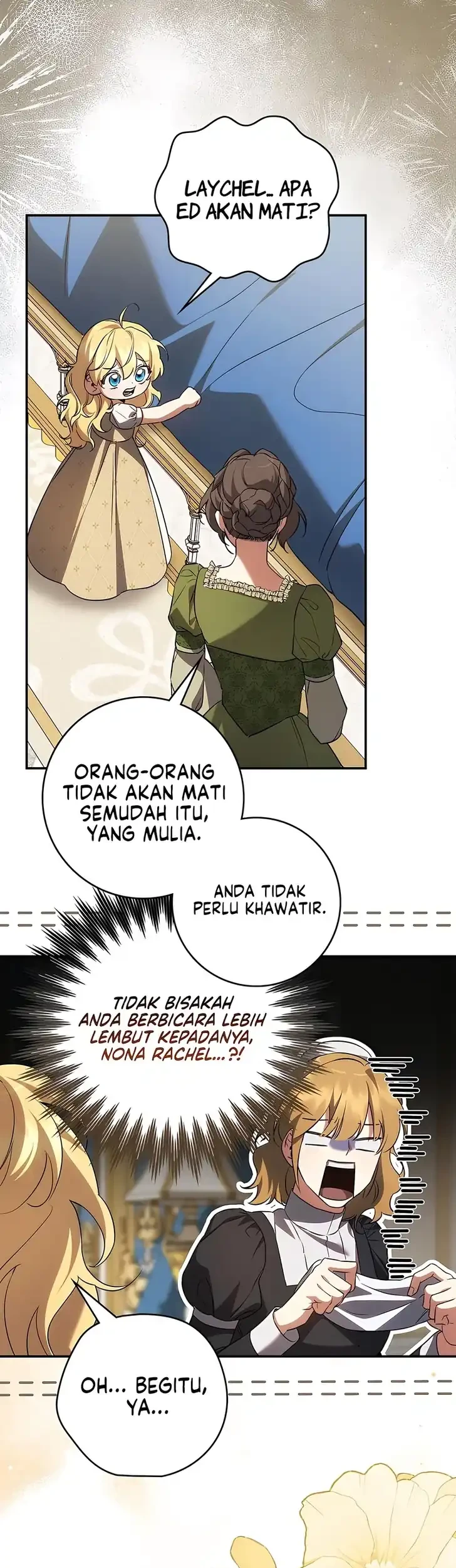 Once an Assassin, Now a Royal Nanny Chapter 21 Gambar 10
