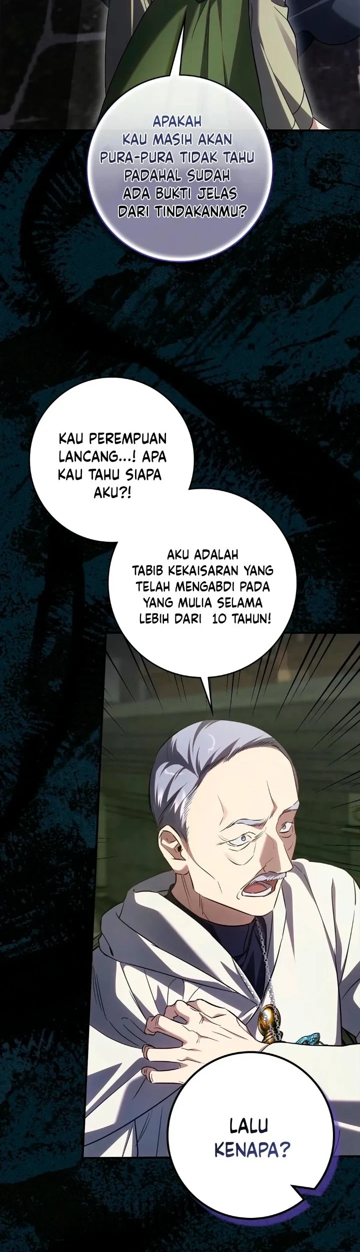 Once an Assassin, Now a Royal Nanny Chapter 22 Gambar 10