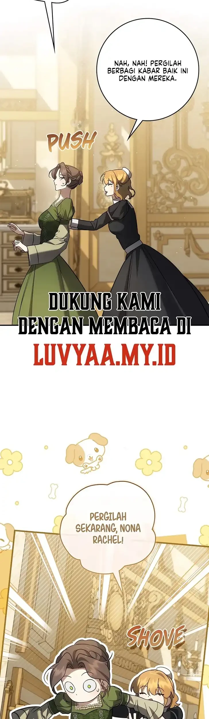 Once an Assassin, Now a Royal Nanny Chapter 23 Gambar 11