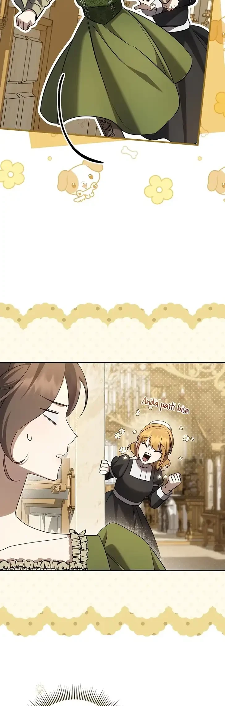Once an Assassin, Now a Royal Nanny Chapter 23 Gambar 12