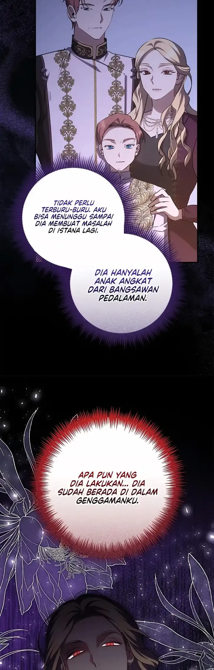 Once an Assassin, Now a Royal Nanny Chapter 24 Gambar 12