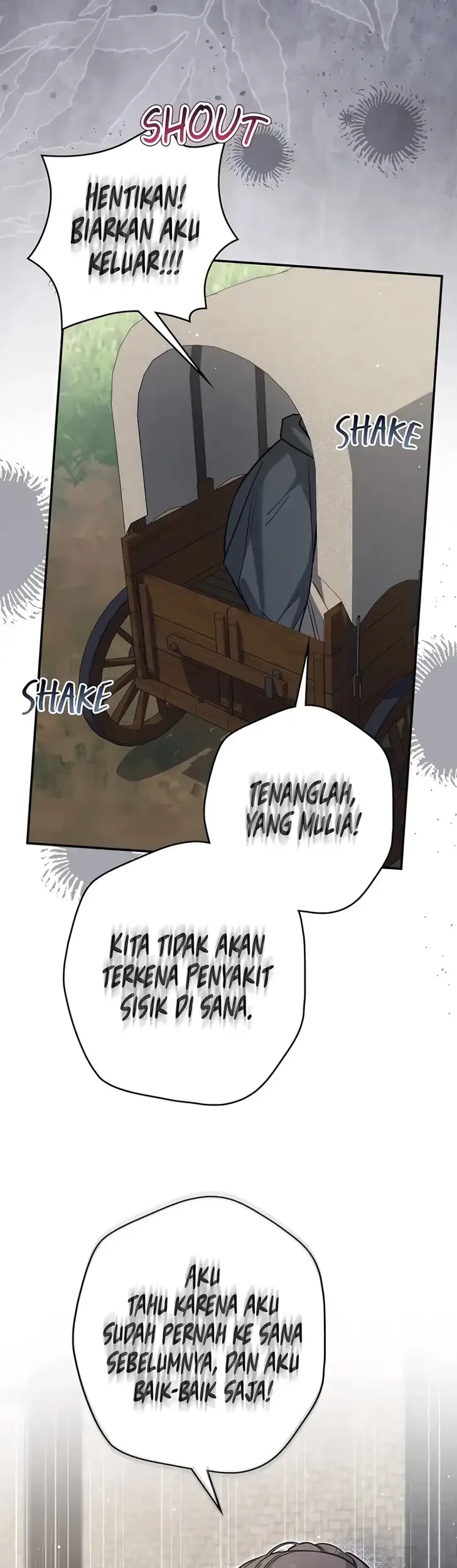 Once an Assassin, Now a Royal Nanny Chapter 25 Gambar 10