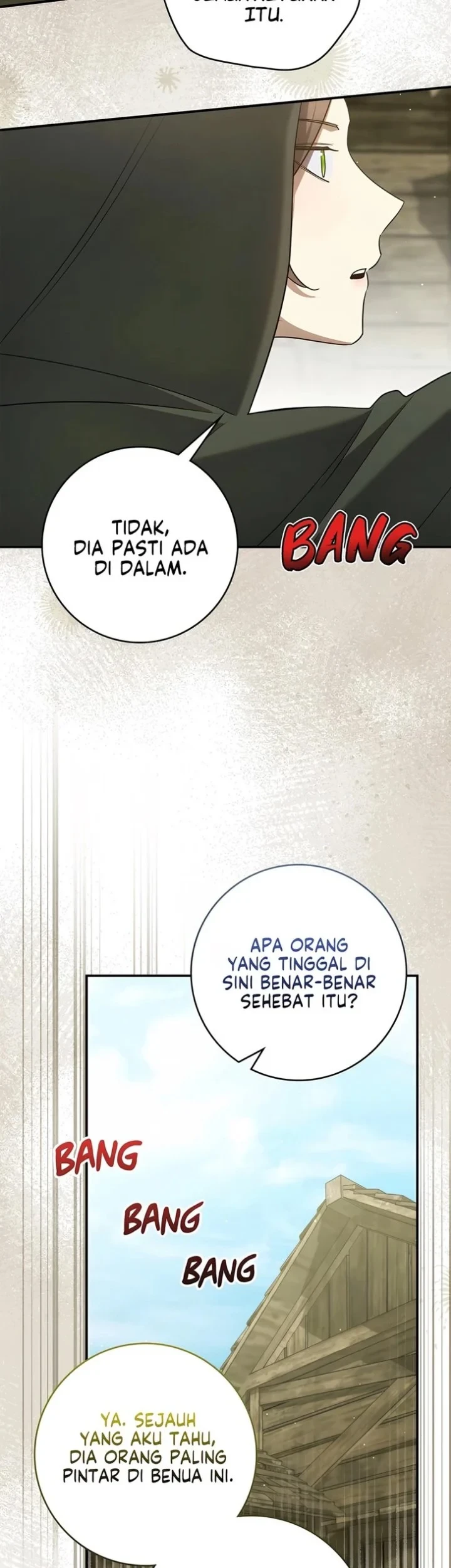 Once an Assassin, Now a Royal Nanny Chapter 26 Gambar 10