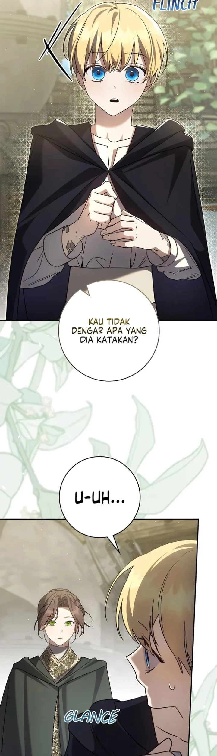 Once an Assassin, Now a Royal Nanny Chapter 27 Gambar 10