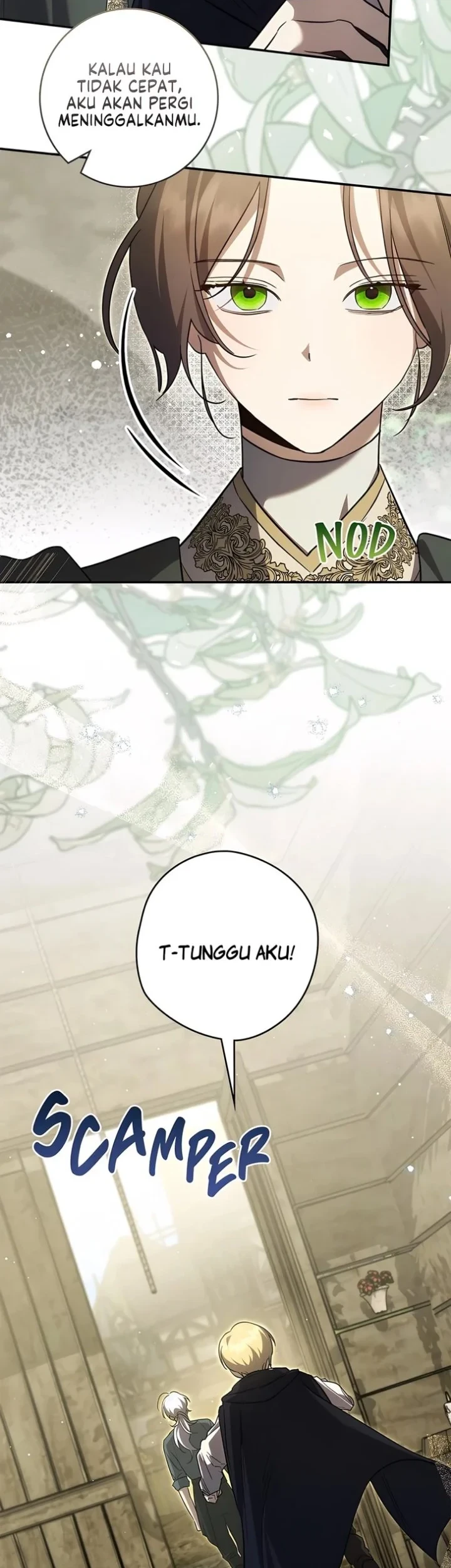 Once an Assassin, Now a Royal Nanny Chapter 27 Gambar 11