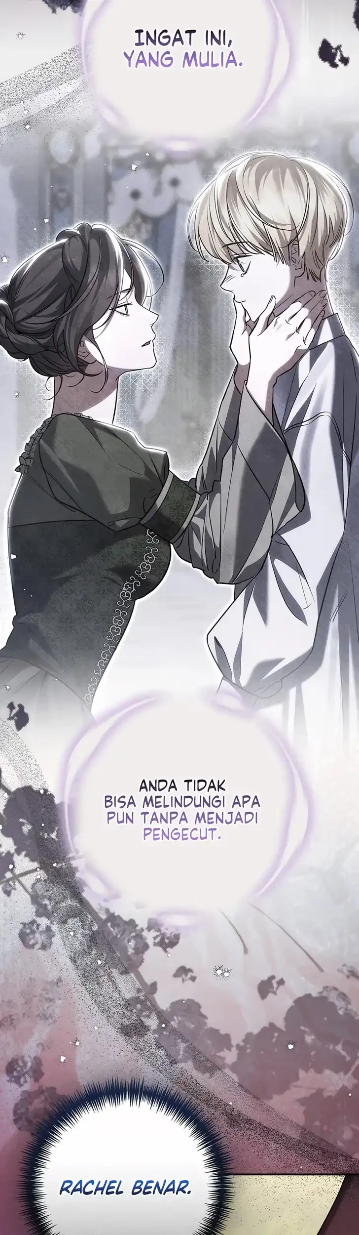 Once an Assassin, Now a Royal Nanny Chapter 29 Gambar 10