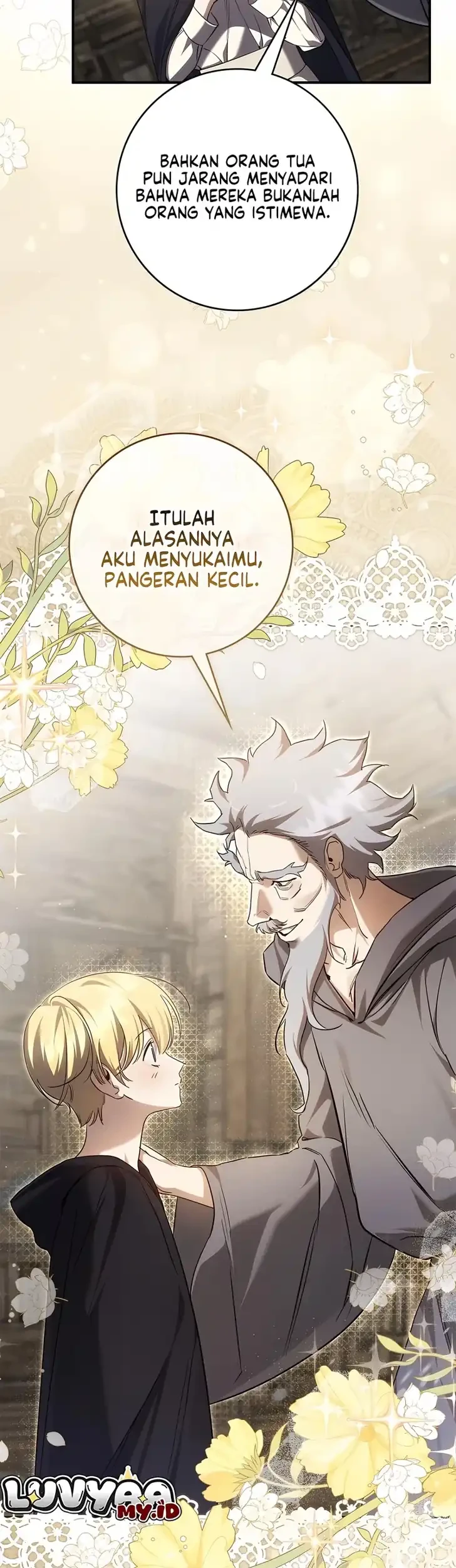 Once an Assassin, Now a Royal Nanny Chapter 30 halaman 11