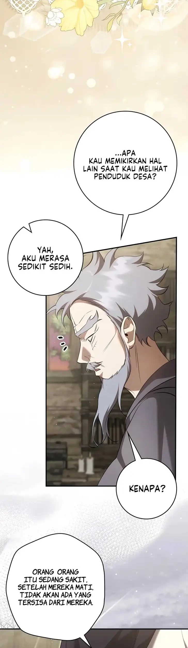 Once an Assassin, Now a Royal Nanny Chapter 30 halaman 12