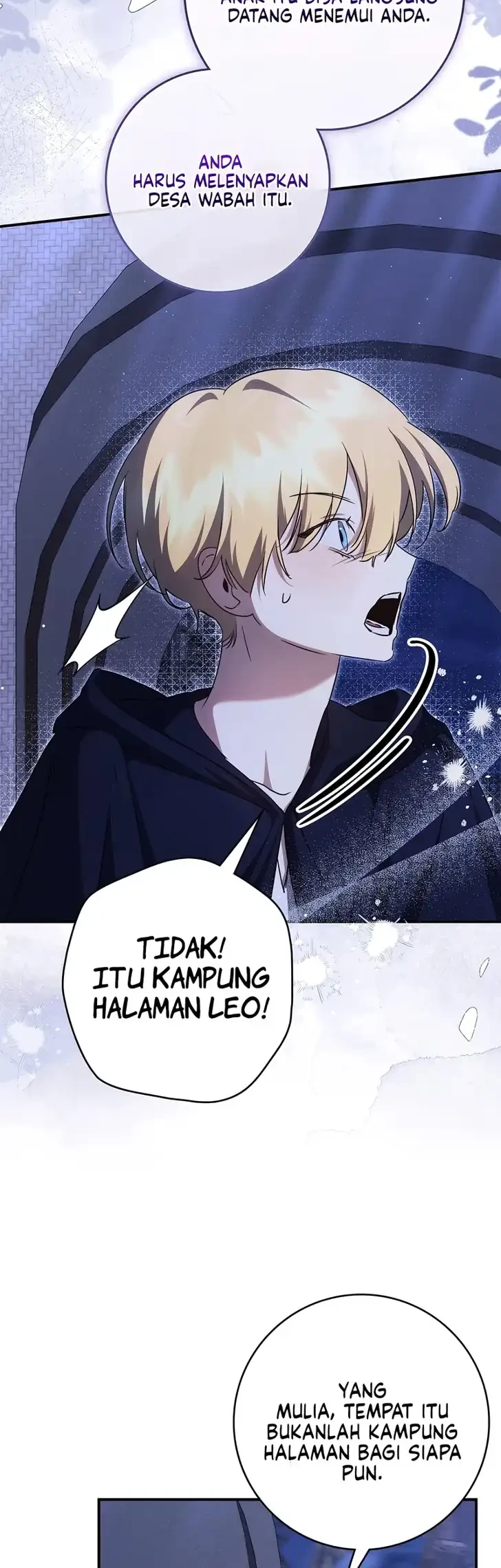 Once an Assassin, Now a Royal Nanny Chapter 31 halaman 13