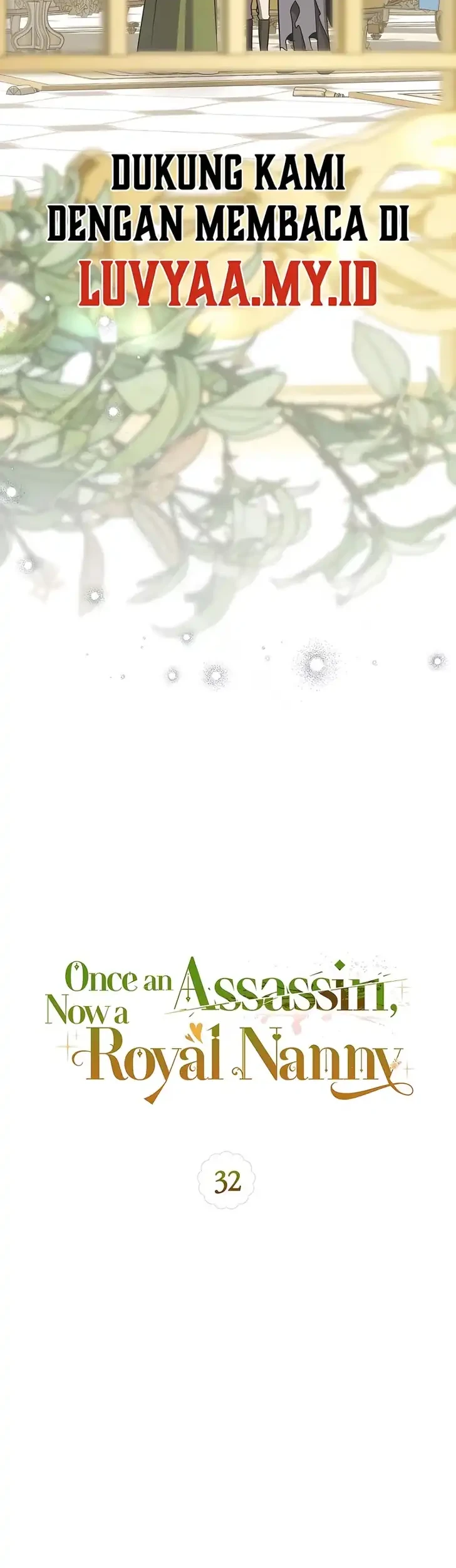 Once an Assassin, Now a Royal Nanny Chapter 32 Gambar 11