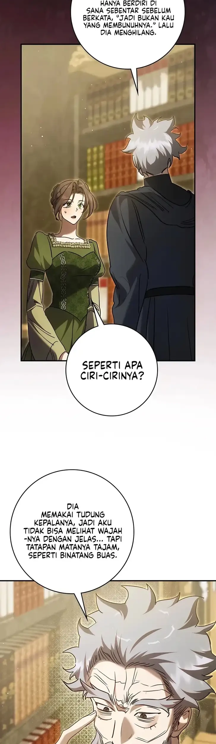 Once an Assassin, Now a Royal Nanny Chapter 33 Gambar 11