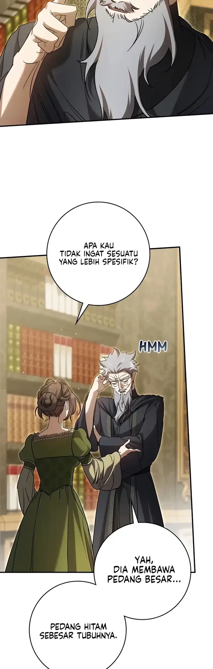 Once an Assassin, Now a Royal Nanny Chapter 33 Gambar 12