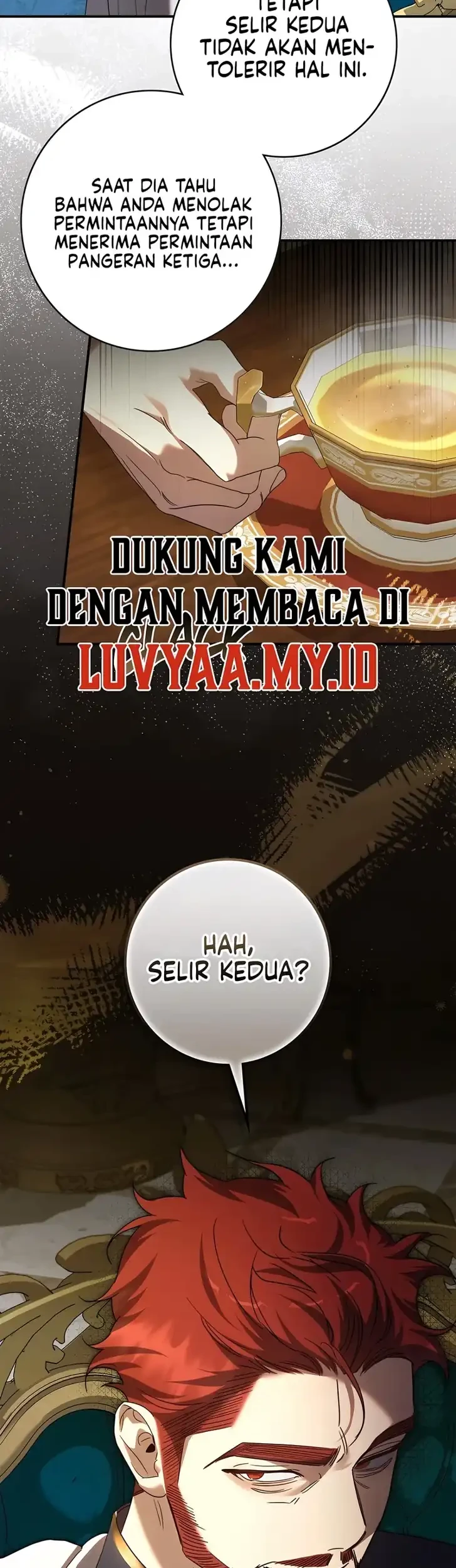 Once an Assassin, Now a Royal Nanny Chapter 34 Gambar 11