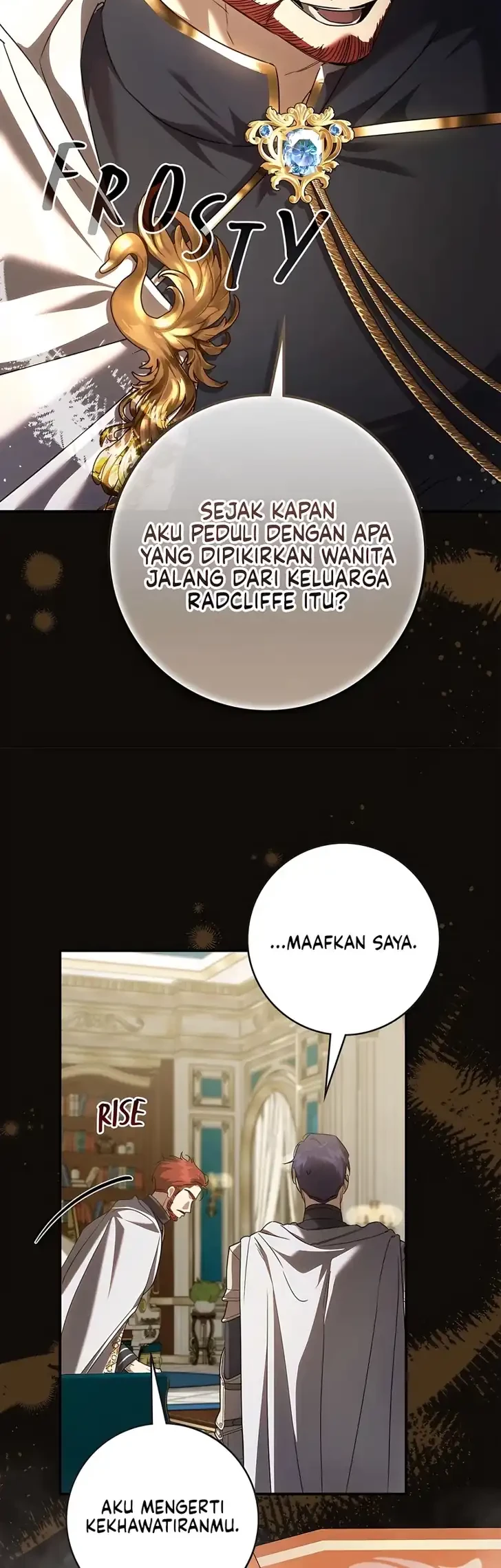Once an Assassin, Now a Royal Nanny Chapter 34 Gambar 12