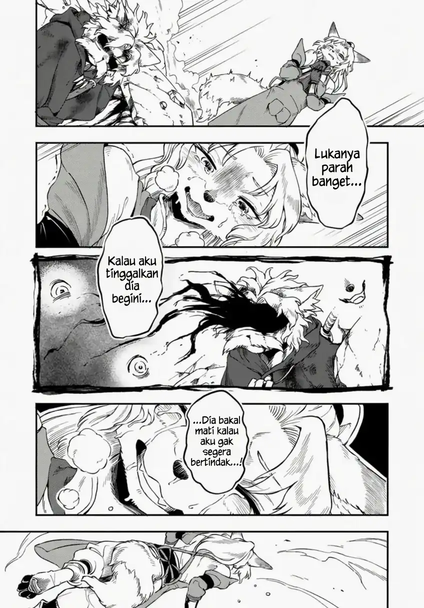 Once-Divorced Fox & Travel Meals Chapter 1 Gambar 9