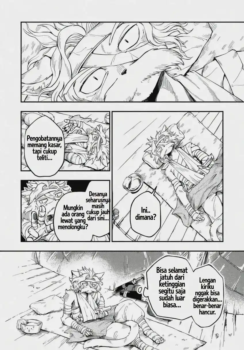 Once-Divorced Fox & Travel Meals Chapter 1 Gambar 10