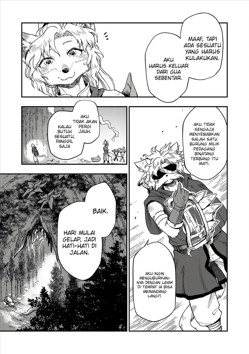 Once-Divorced Fox & Travel Meals Chapter 2 Gambar 8